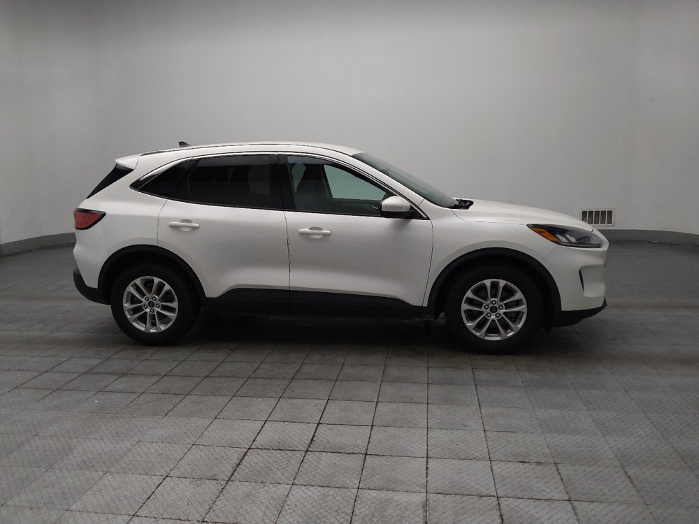 Used 2020 Ford Escape SE FWD image 11