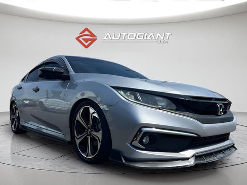 Used 2019 Honda Civic EX image 11