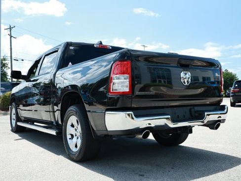 Used 2023 RAM 1500 Big Horn w/ Trailer Tow Group RWD image 8