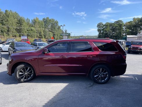 Used 2018 Dodge Durango GT w/ Premium Group image 4