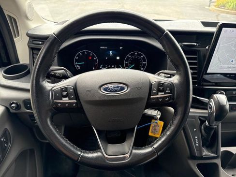 Used 2023 Ford Transit 350 XLT image 47