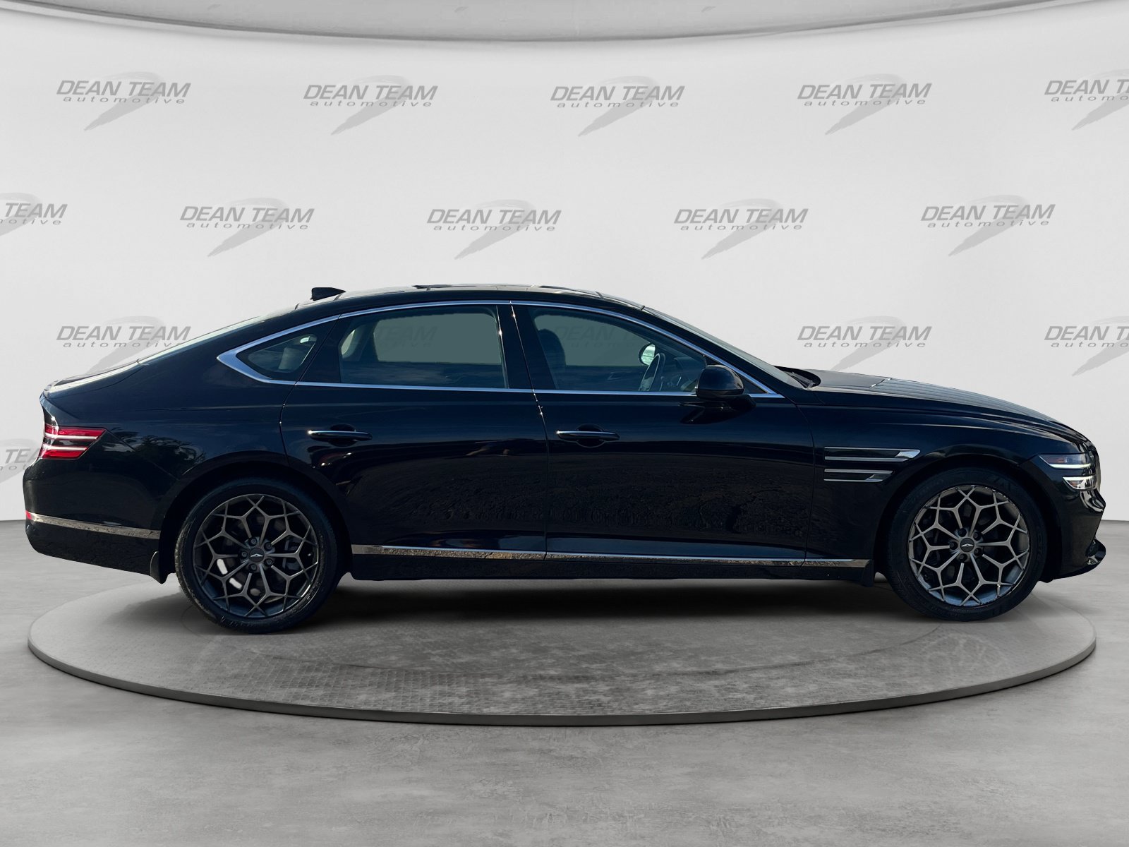 Used 2023 Genesis G80 2.5T w/ Advanced Package AWD/4WD image 8
