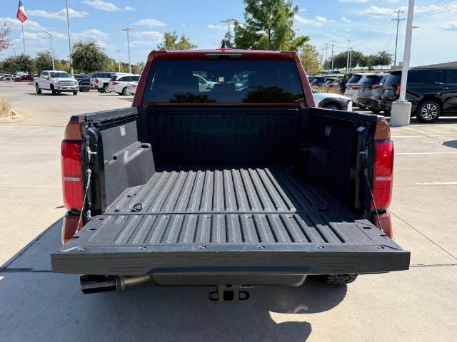 Used 2025 Toyota Tacoma TRD Sport AWD/4WD image 27