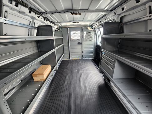 New 2025 Chevrolet Express 2500 w/ Driver Convenience Package image 14