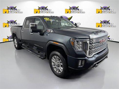 Used 2022 GMC Sierra 2500 Denali image 3
