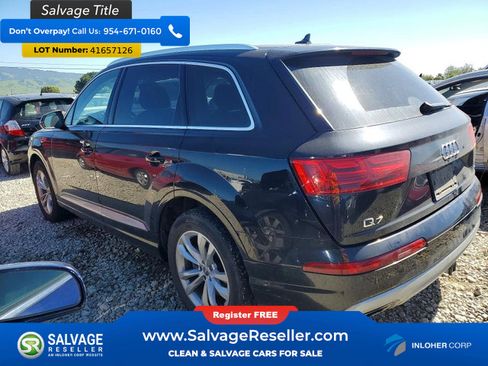 Used 2019 Audi Q7 2.0T Premium Plus image 3