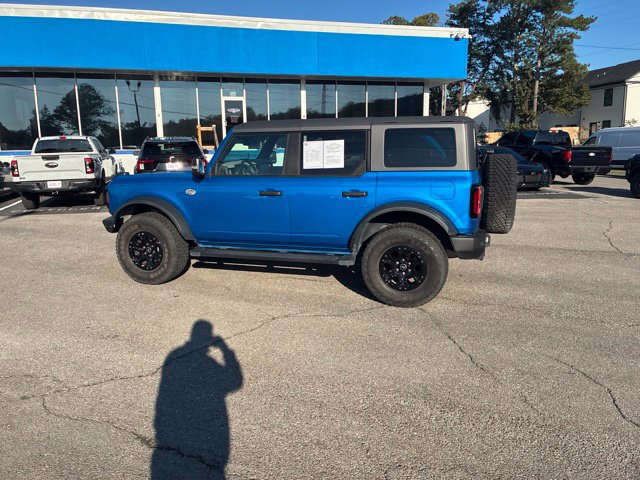 Used 2024 Ford Bronco Wildtrak AWD/4WD image 19