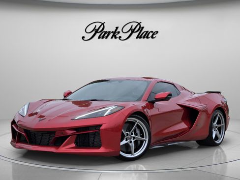 Used 2025 Chevrolet Corvette E-Ray image 1