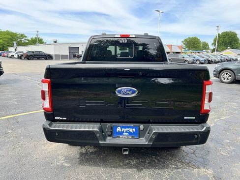 Used 2023 Ford F150 Lariat w/ Equipment Group 502A High AWD/4WD image 39