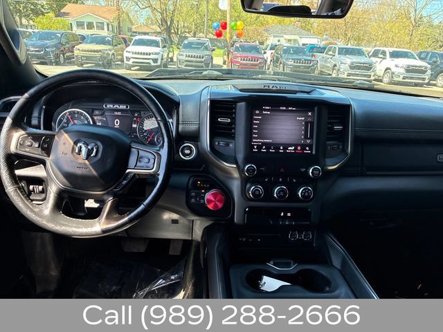 Used 2019 RAM 1500 Sport AWD/4WD image 16