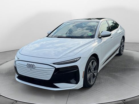 New 2025 Audi A6 e-tron Premium Plus image 3