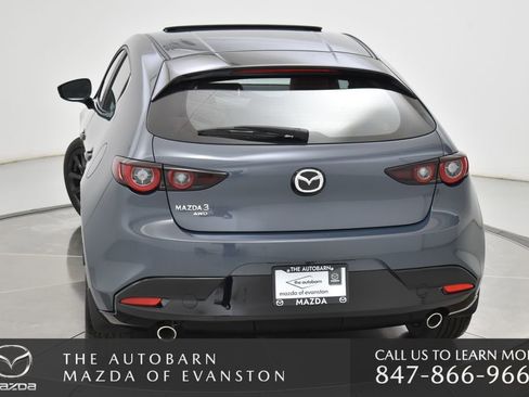 New 2026 MAZDA MAZDA3 Carbon image 10