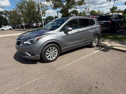 Used 2019 Buick Envision Essence