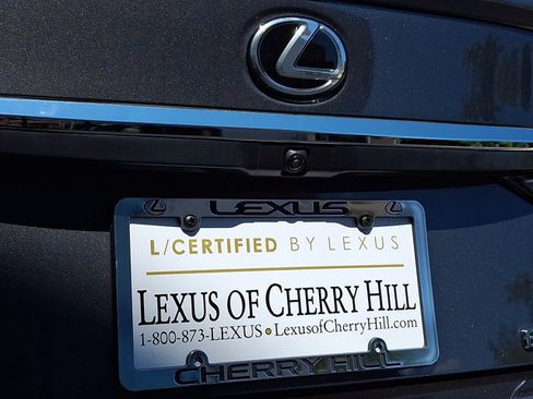Certified 2025 Lexus ES 300h w/ Luxury Package FWD image 30