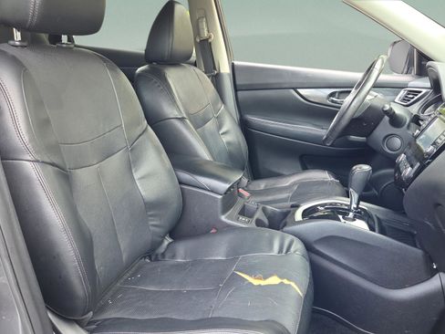 Used 2016 Nissan Rogue SL w/ SL Premium Package image 15