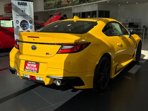 New 2026 Toyota GR86 YUZU Limited image 9