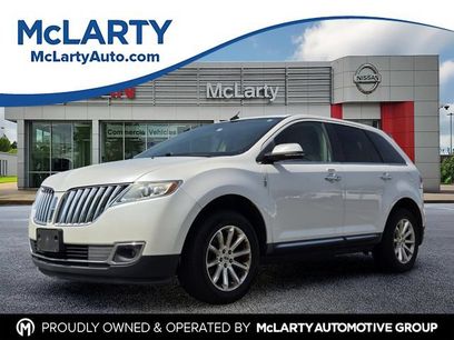 Used 2014 Lincoln MKX FWD w/ Equipment Group 101A
