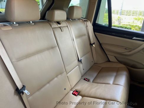 Used 2014 BMW X3 xDrive35i image 30