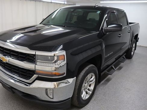 Used 2016 Chevrolet Silverado 1500 LT w/ All Star Edition AWD/4WD image 3
