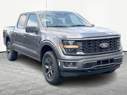 New 2025 Ford F150 STX w/ Equipment Group 200A