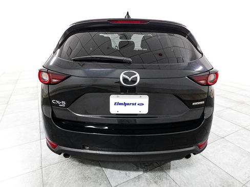 Used 2020 MAZDA CX-5 Touring AWD/4WD image 5