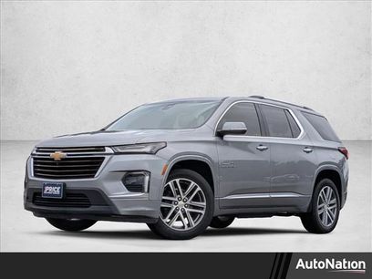 Used 2023 Chevrolet Traverse High Country