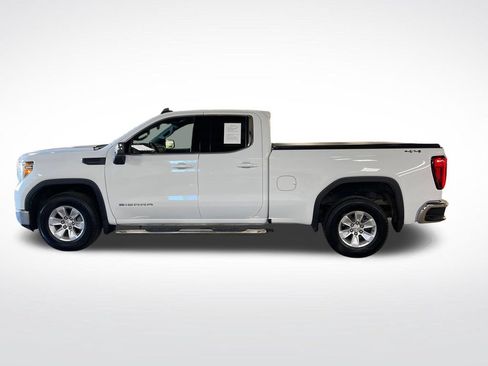Used 2022 GMC Sierra 1500 SLE AWD/4WD image 2