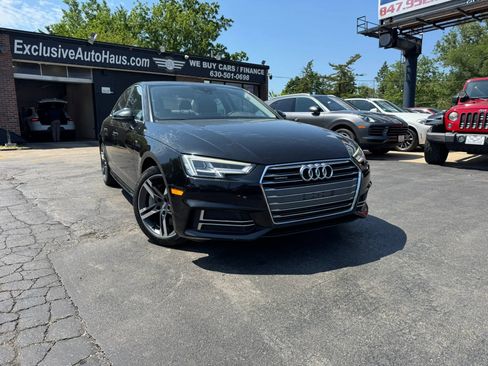 Used 2017 Audi A4 2.0T Premium Plus w/ Premium Plus Package AWD/4WD image 11