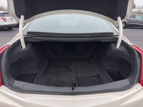 Used 2014 Cadillac CTS Luxury image 8