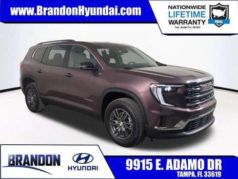 Used 2026 GMC Acadia Elevation image 1