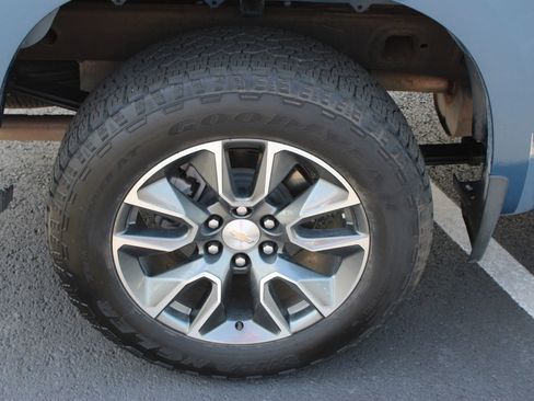 Used 2024 Chevrolet Silverado 1500 LT w/ Texas Edition Plus AWD/4WD image 26