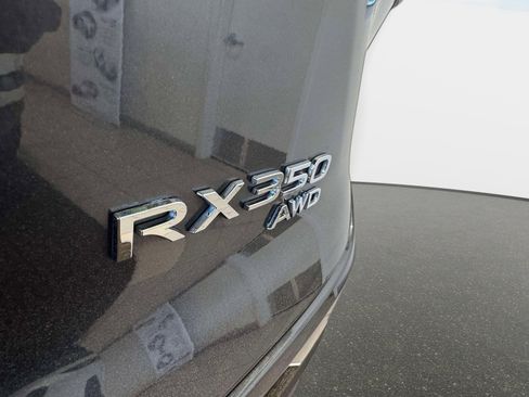 Used 2024 Lexus RX 350 Premium w/ Accessory Package (Z1) AWD/4WD image 8