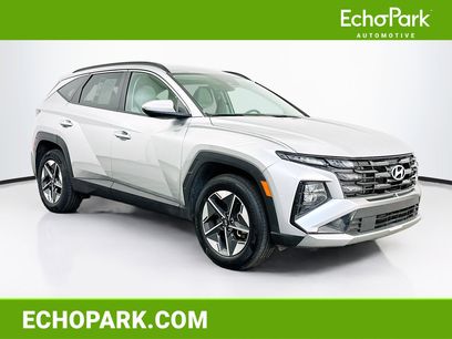 Used 2025 Hyundai Tucson SEL