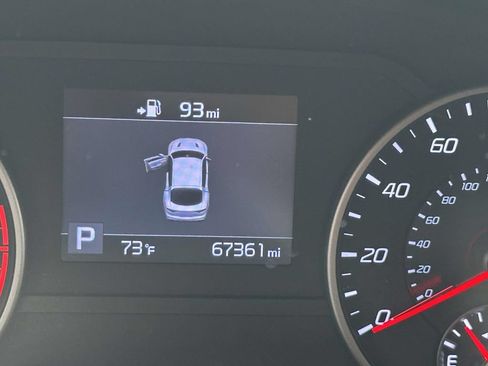 Used 2020 Kia Stinger GT-Line AWD/4WD image 29