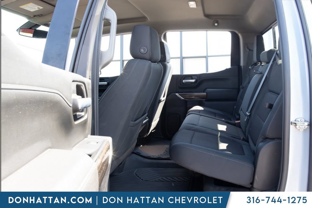 Used 2021 Chevrolet Silverado 1500 RST w/ All Star Edition Plus AWD/4WD image 17