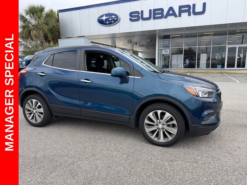 Used 2020 Buick Encore Preferred w/ Safety Package FWD image 1