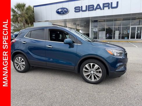 Used 2020 Buick Encore Preferred w/ Safety Package FWD image 1