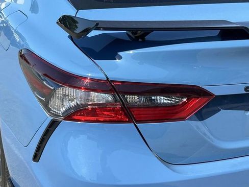 Used 2022 Toyota Camry TRD w/ TRD Package w/JBL Audio FWD image 7