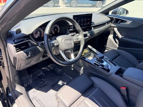 Certified 2023 Audi A5 2.0T Premium Plus w/ Premium Plus AWD/4WD image 12