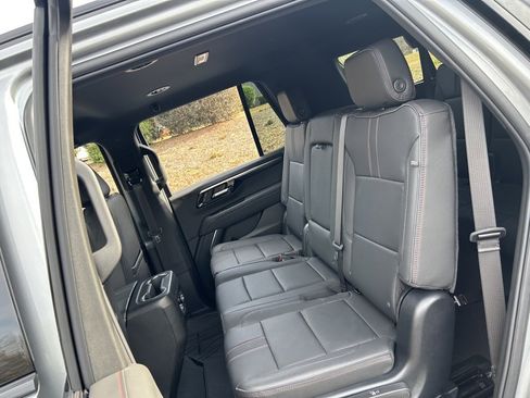 Certified 2025 Chevrolet Tahoe RST image 38