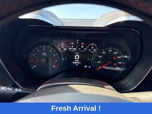 Used 2016 Chevrolet Camaro LT image 4