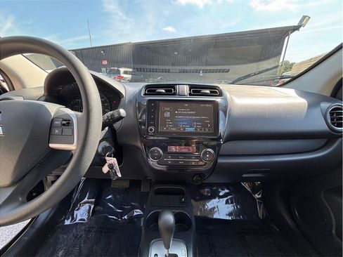 Used 2021 Mitsubishi Mirage SE FWD image 11