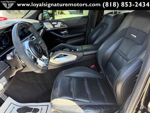 Used 2021 Mercedes-Benz GLS 63 AMG 4MATIC image 26