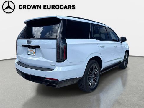 Used 2026 Cadillac Escalade Platinum Sport image 4