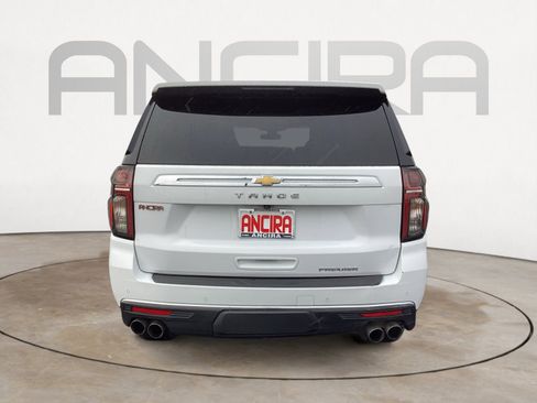 Used 2022 Chevrolet Tahoe Premier w/ Max Trailering Package image 13