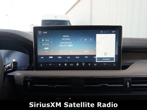 Used 2024 Lincoln Corsair Reserve w/ Equipment Group 201A image 28