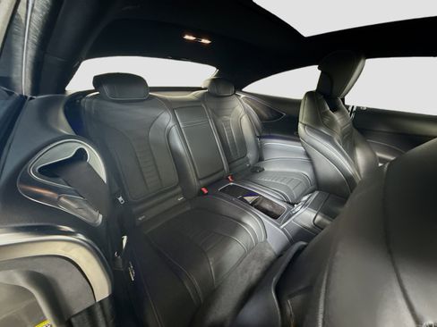 Used 2016 Mercedes-Benz S 550 4MATIC Coupe image 25