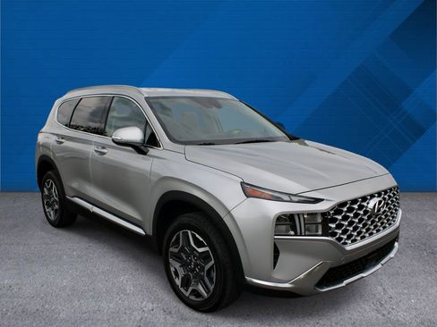 Used 2023 Hyundai Santa Fe SEL Convenience AWD/4WD image 2