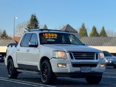 Used 2008 Ford Explorer Sport Trac Limited image 1