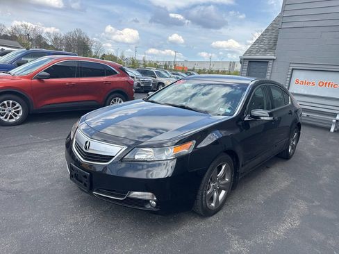 Used 2012 Acura TL SH-AWD image 3